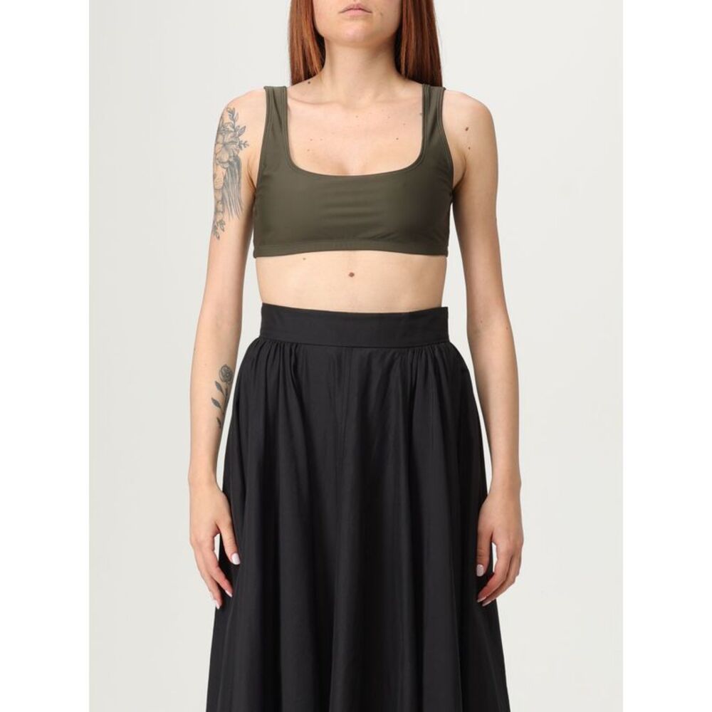 Andamane Top Woman Brown